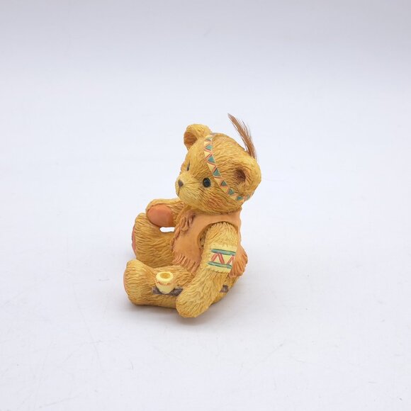 Cherished Teddies -Bucky - Picture 3 of 7